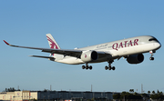 Qatar Airways Airbus A350-941 (A7-ALX) at  Miami - International, United States