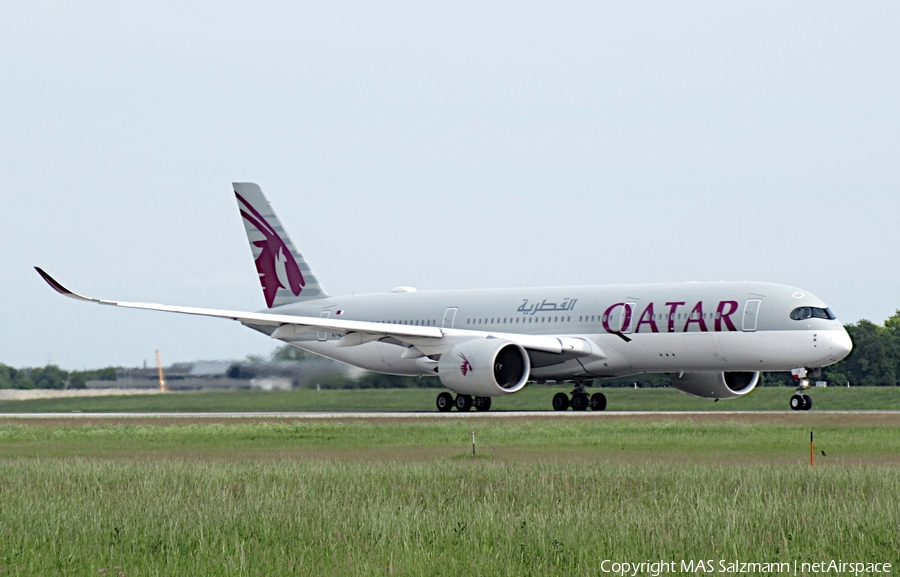 Qatar Airways Airbus A350-941 (A7-ALX) | Photo 387032