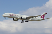Qatar Airways Airbus A350-941 (A7-ALY) at  Frankfurt am Main, Germany