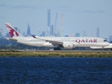 Qatar Airways Airbus A350-941 (A7-ALY) at  New York - John F. Kennedy International, United States