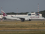 Qatar Airways Airbus A350-941 (A7-ALY) at  Milan - Malpensa, Italy