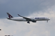 Qatar Airways Airbus A350-941 (A7-ALZ) at  Atlanta - Hartsfield-Jackson International, United States