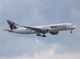 Qatar Airways Airbus A350-941 (A7-ALZ) at  Atlanta - Hartsfield-Jackson International, United States