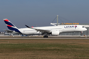 Qatar Airways (LATAM Airlines Brasil) Airbus A350-941 (A7-AMA) at  Munich, Germany