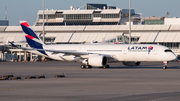 Qatar Airways (LATAM Airlines Brasil) Airbus A350-941 (A7-AMA) at  Munich, Germany