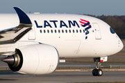 Qatar Airways (LATAM Airlines Brasil) Airbus A350-941 (A7-AMA) at  Munich, Germany