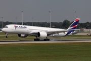 Qatar Airways (LATAM Airlines Brasil) Airbus A350-941 (A7-AMA) at  Munich, Germany