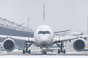 Qatar Airways (LATAM Airlines Brasil) Airbus A350-941 (A7-AMB) at  Munich, Germany