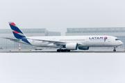 Qatar Airways (LATAM Airlines Brasil) Airbus A350-941 (A7-AMB) at  Munich, Germany
