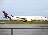 Qatar Airways (LATAM Airlines Brasil) Airbus A350-941 (A7-AMC) at  Frankfurt am Main, Germany