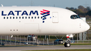 Qatar Airways (LATAM Airlines Brasil) Airbus A350-941 (A7-AMC) at  Munich, Germany