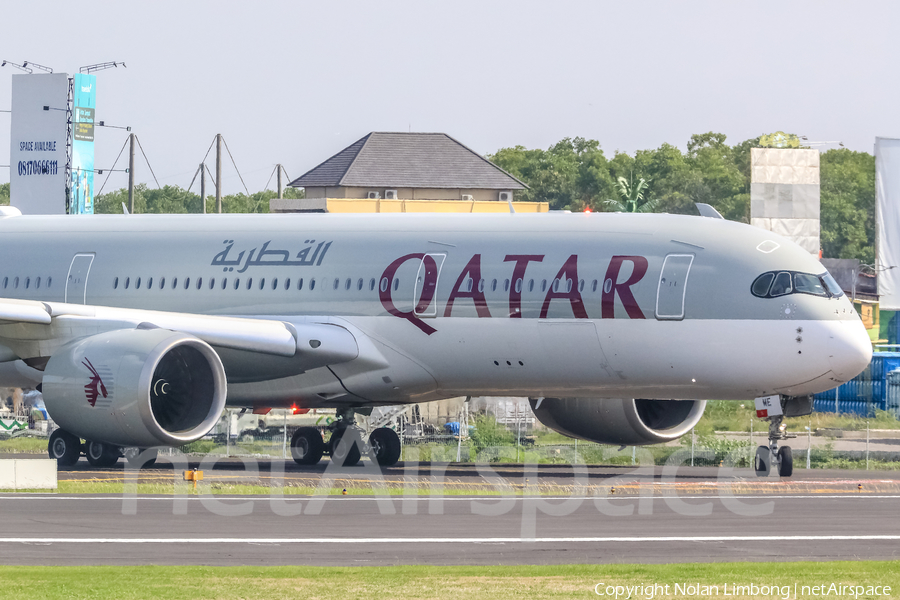 Qatar Airways Airbus A350-941 (A7-AME) | Photo 468175
