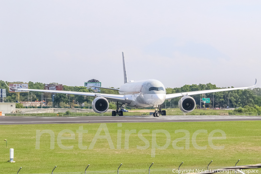 Qatar Airways Airbus A350-941 (A7-AME) | Photo 468182