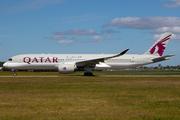 Qatar Airways Airbus A350-941 (A7-AMF) at  Amsterdam - Schiphol, Netherlands
