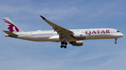 Qatar Airways Airbus A350-941 (A7-AMF) at  Frankfurt am Main, Germany