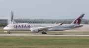 Qatar Airways Airbus A350-941 (A7-AMG) at  Munich, Germany