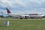 Qatar Airways Airbus A350-941 (A7-AMH) at  Munich, Germany