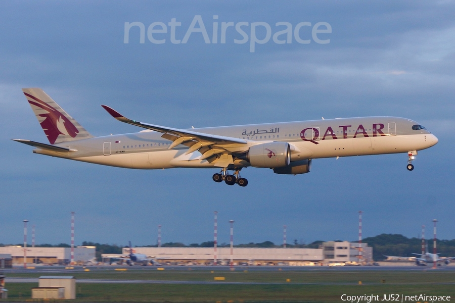 Qatar Airways Airbus A350-941 (A7-AMH) | Photo 325738