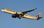 Qatar Airways Airbus A350-941 (A7-AMI) at  Dallas/Ft. Worth - International, United States