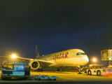 Qatar Airways Airbus A350-941 (A7-AMK) at  Jakarta - Soekarno-Hatta International, Indonesia