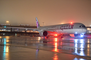 Qatar Airways Airbus A350-1041 (A7-ANA) at  Dallas/Ft. Worth - International, United States