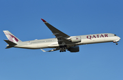 Qatar Airways Airbus A350-1041 (A7-ANA) at  Dallas/Ft. Worth - International, United States