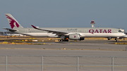 Qatar Airways Airbus A350-1041 (A7-ANA) at  Frankfurt am Main, Germany