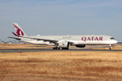 Qatar Airways Airbus A350-1041 (A7-ANA) at  Frankfurt am Main, Germany