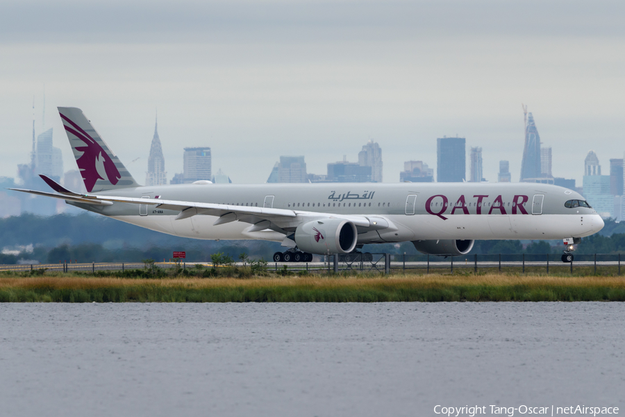 Qatar Airways Airbus A350-1041 (A7-ANA) | Photo 282043