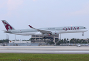 Qatar Airways Airbus A350-1041 (A7-ANA) at  Miami - International, United States