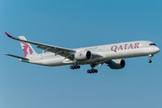 Qatar Airways Airbus A350-1041 (A7-ANB) at  Frankfurt am Main, Germany