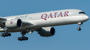 Qatar Airways Airbus A350-1041 (A7-ANB) at  Frankfurt am Main, Germany