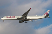 Qatar Airways Airbus A350-1041 (A7-ANB) at  New York - John F. Kennedy International, United States