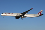 Qatar Airways Airbus A350-1041 (A7-ANB) at  London - Heathrow, United Kingdom