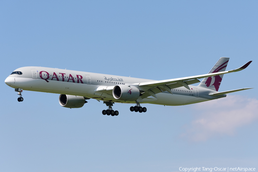 Qatar Airways Airbus A350-1041 (A7-ANC) | Photo 510987