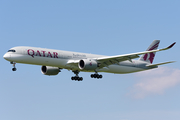 Qatar Airways Airbus A350-1041 (A7-ANC) at  Amsterdam - Schiphol, Netherlands