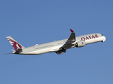 Qatar Airways Airbus A350-1041 (A7-ANC) at  Dallas/Ft. Worth - International, United States