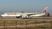 Qatar Airways Airbus A350-1041 (A7-AND) at  Barcelona - El Prat, Spain