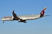 Qatar Airways Airbus A350-1041 (A7-AND) at  Dallas/Ft. Worth - International, United States