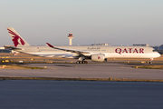 Qatar Airways Airbus A350-1041 (A7-AND) at  Frankfurt am Main, Germany