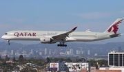 Qatar Airways Airbus A350-1041 (A7-AND) at  Los Angeles - International, United States