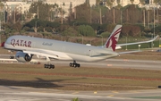 Qatar Airways Airbus A350-1041 (A7-AND) at  Los Angeles - International, United States