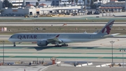 Qatar Airways Airbus A350-1041 (A7-AND) at  Los Angeles - International, United States