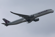 Qatar Airways Airbus A350-1041 (A7-AND) at  London - Heathrow, United Kingdom
