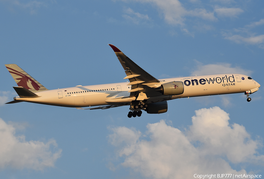 Qatar Airways Airbus A350-1041 (A7-ANE) | Photo 351808