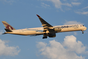 Qatar Airways Airbus A350-1041 (A7-ANE) at  Dallas/Ft. Worth - International, United States