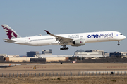 Qatar Airways Airbus A350-1041 (A7-ANE) at  Dallas/Ft. Worth - International, United States