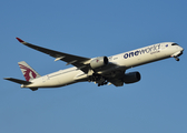 Qatar Airways Airbus A350-1041 (A7-ANE) at  Dallas/Ft. Worth - International, United States