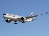 Qatar Airways Airbus A350-1041 (A7-ANF) at  Dallas/Ft. Worth - International, United States