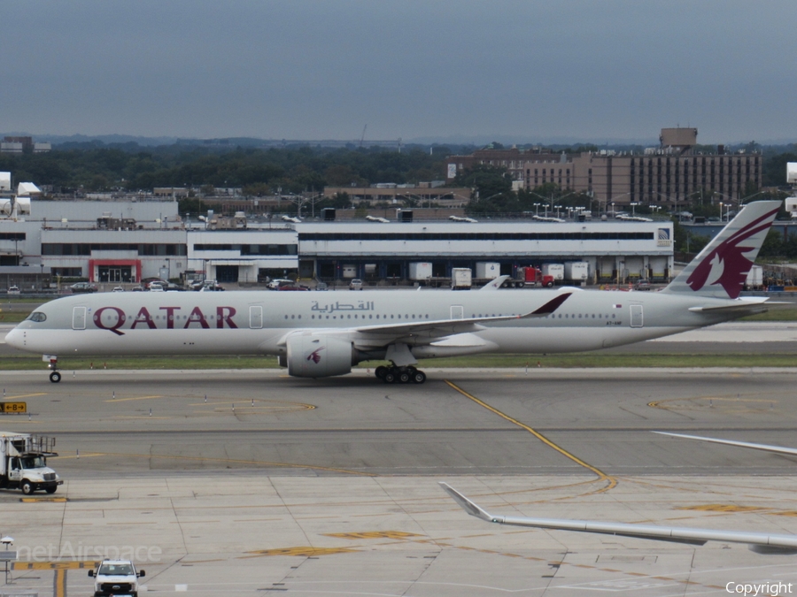 Qatar Airways Airbus A350-1041 (A7-ANF) | Photo 473014